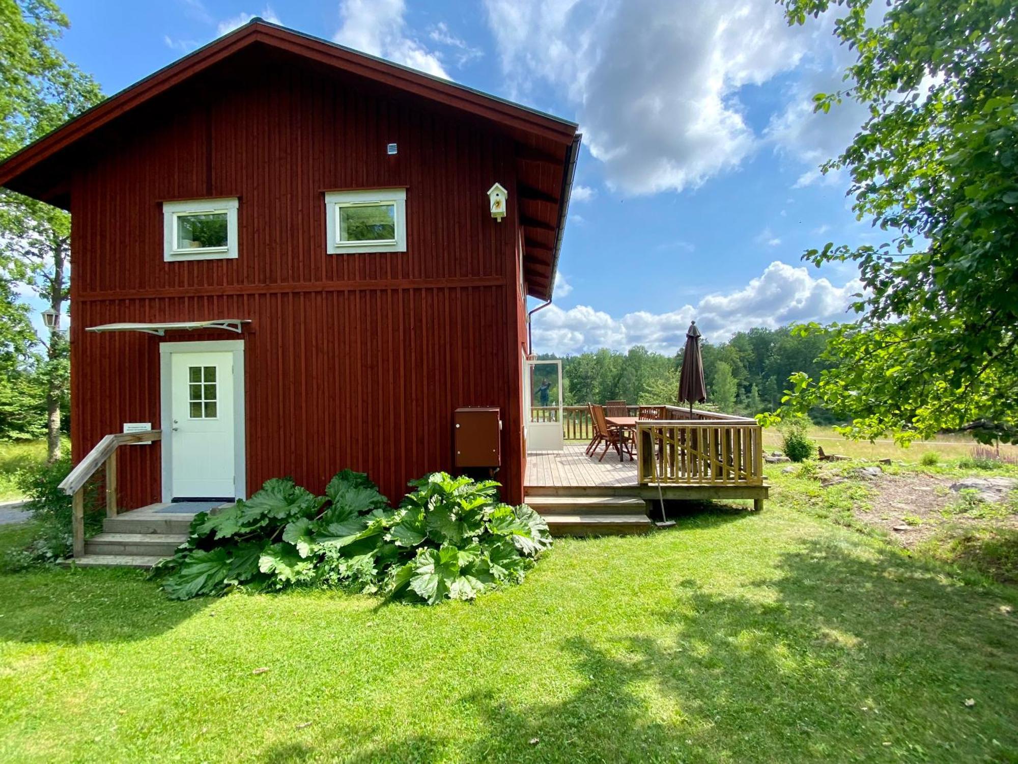 Haeradssaetter Gard 1 Guest House Valdemarsvik Exterior photo