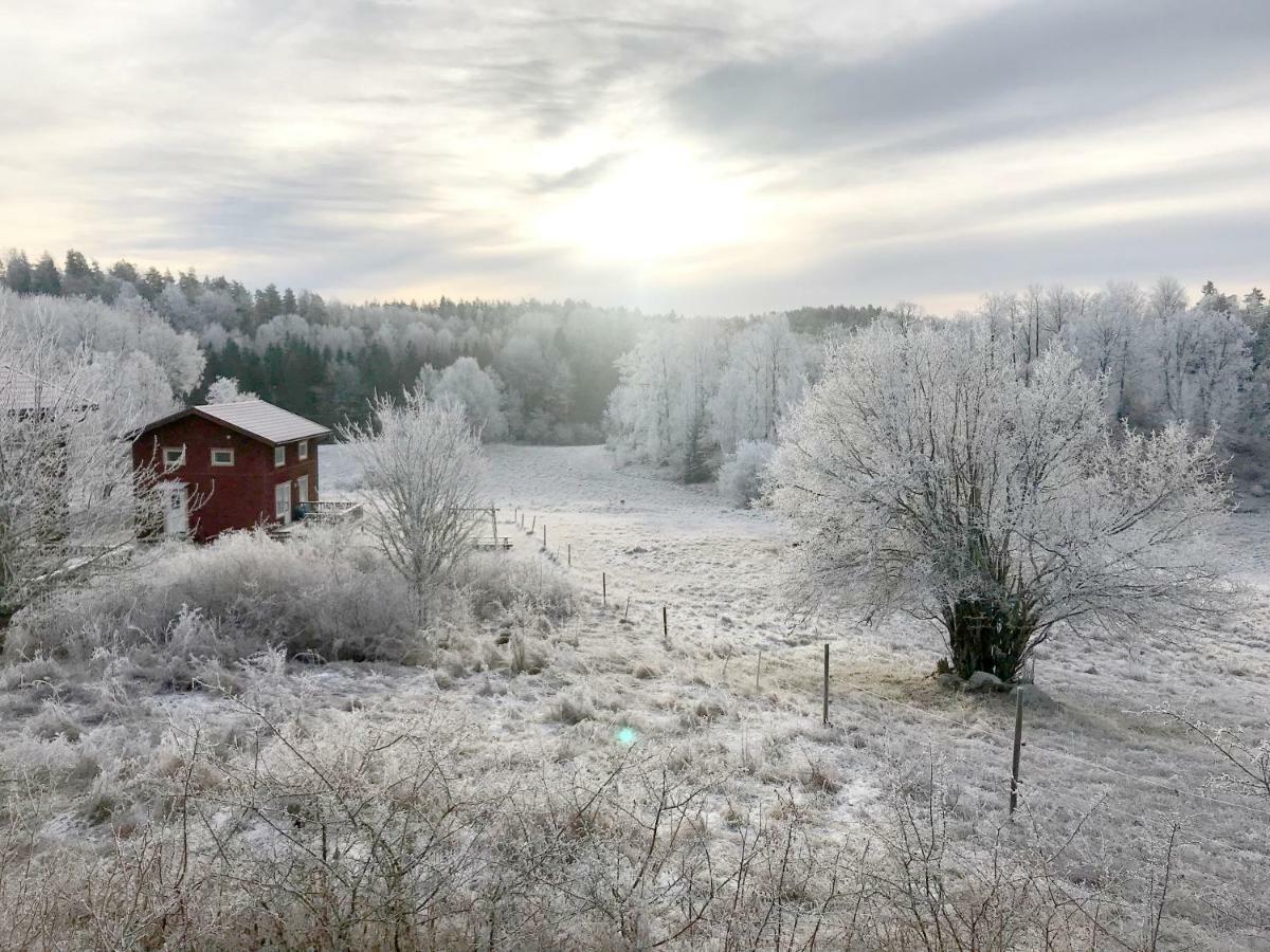 Haeradssaetter Gard 1 Guest House Valdemarsvik Exterior photo